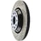 Centric Parts Sport Drilled/Slotted Brake Rotor, 127.33113R 127.33113R - alternate 4